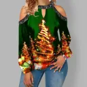 Christmas Tree Green