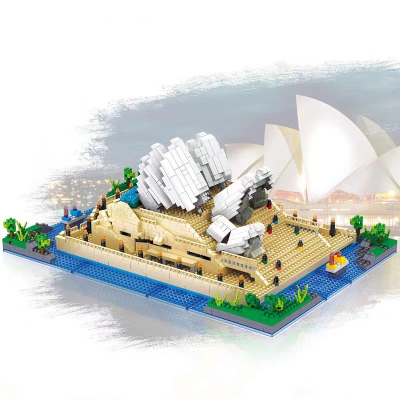 LZ8008 Sydney Opera House