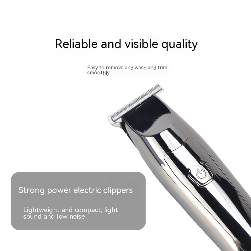 Title 4, Universal Baby Hair Clipper Men