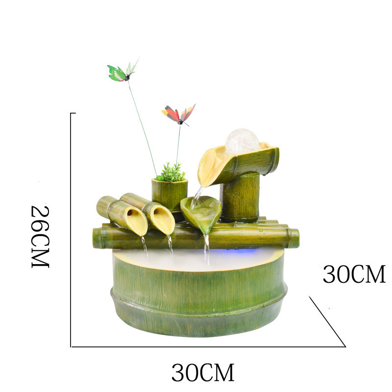 Title 6, Decorações Criativas e Simples de Bambu para Sa...