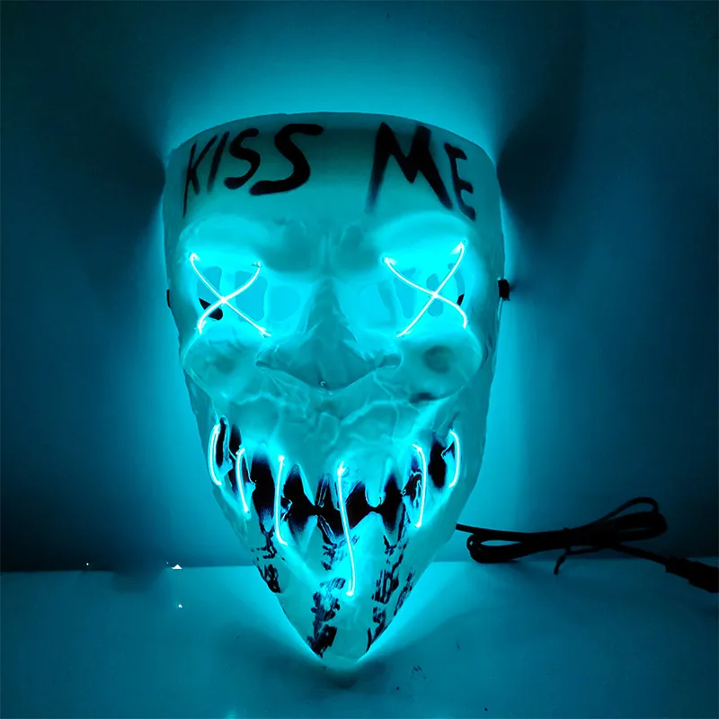 Halloween Horror Tricky Face Mask – image 5