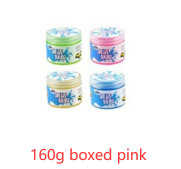 160g boxed pink