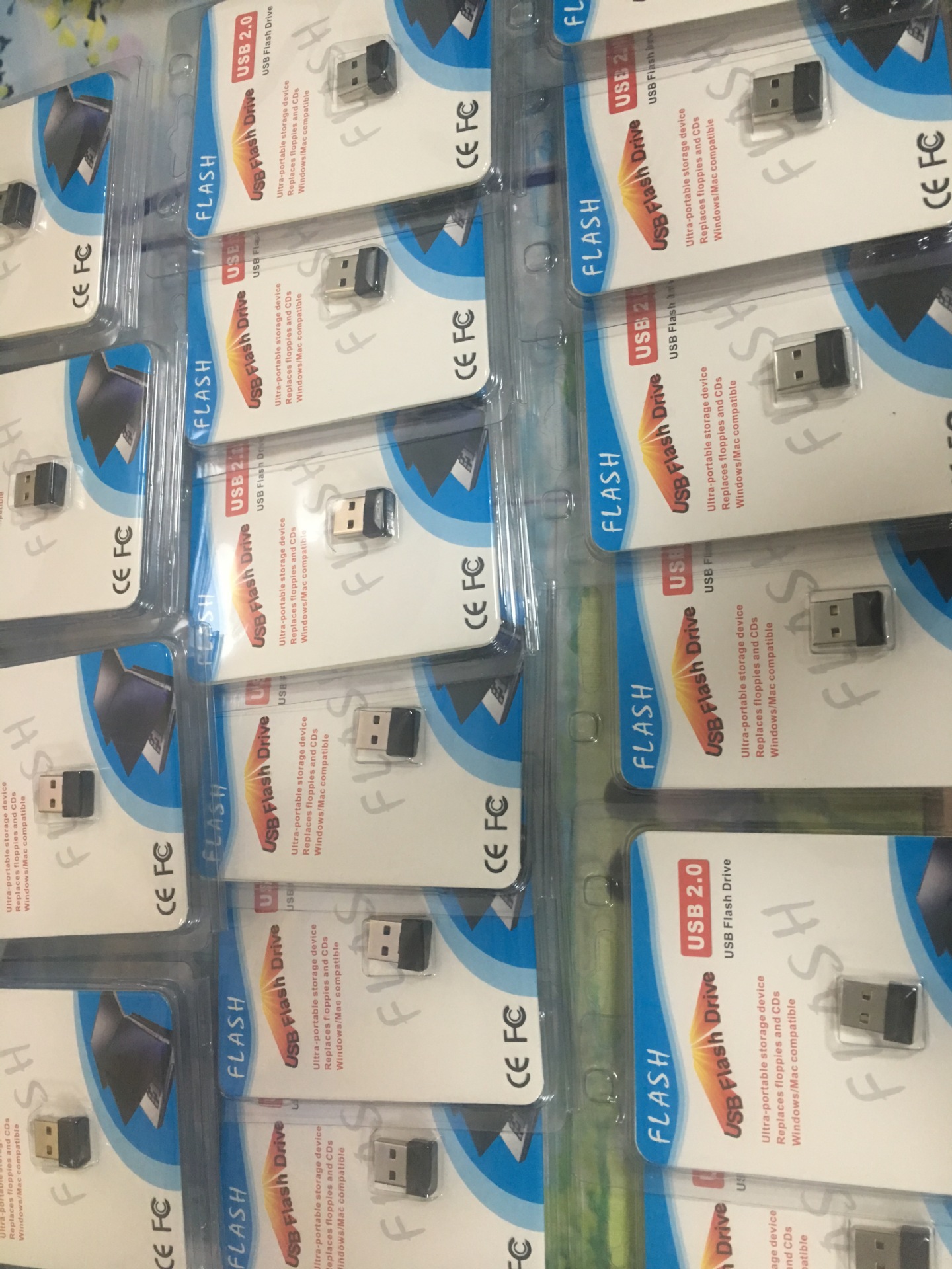 Высокоскоростной рекламный USB-накопитель Drive Thumb