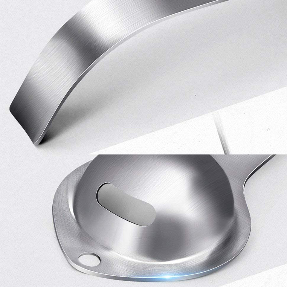 Title 5, Stainless Steel Egg White Separator