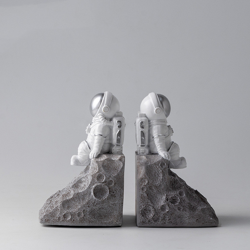 Astronaut and Diver Bookends, Pair, picture 6 of 8