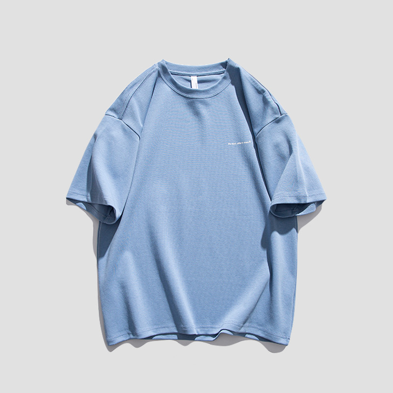 Trendy Trend Round Neck Bottom Shirt