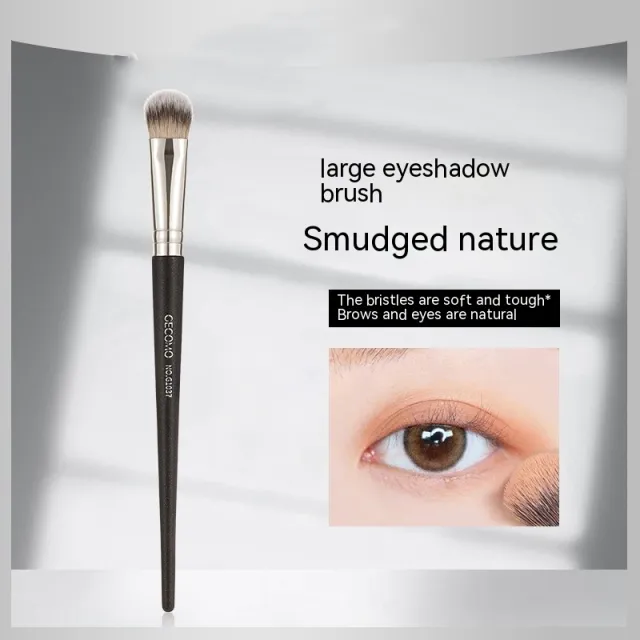 Makeup Brush Single Package Beginner Large Eye Shadow Brush - Shop at LoveMi