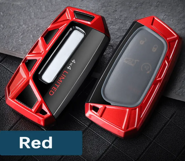 Applicable To Car Key Housing Red - Shop at LoveMi
