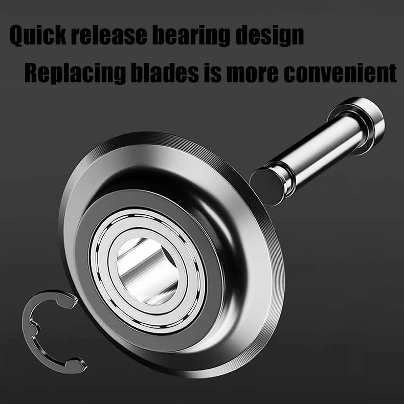 Ratchet-Type Pipe Cutter, One-Hand Fast Pipe Cutting Tool For Copper, Pvc... 6