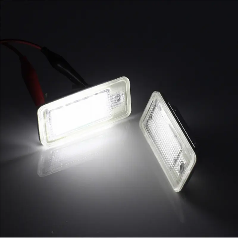 Suitable for Car LED License Plate Lights