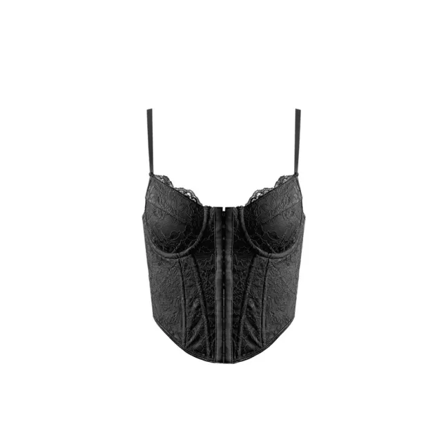 Lilac Pure Vest Style Black - Shop at LoveMi
