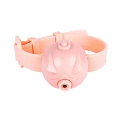 Automatic Cat Toy Smart Laser Teasing Cat Collar Electric USB Charging Kitten Amusing Toys Interactive Training Pet Items - Low Configuration Version - View 1