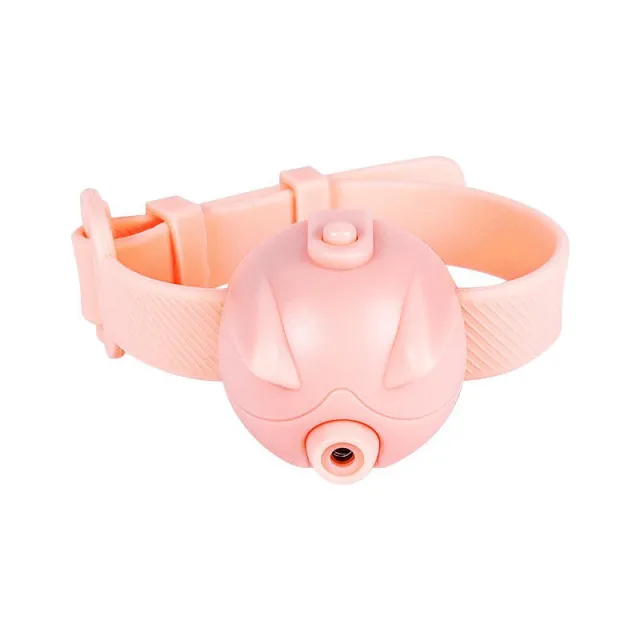 Automatic Cat Toy Smart Laser Teasing Cat Collar Electric USB Charging Kitten Amusing Toys Interactive Training Pet Items Low Configuration Version - Shop at LoveMi