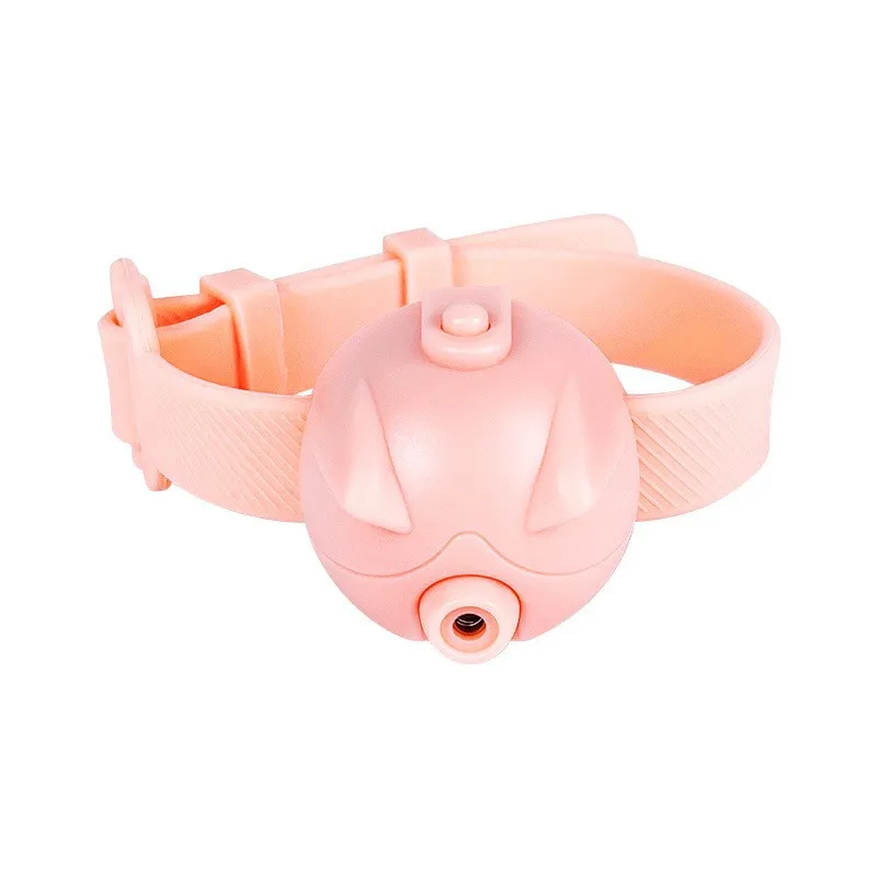 Automatic Cat Toy Smart Laser Teasing Cat Collar Electric USB Charging Kitten Amusing Toys Interactive Training Pet Items - Low Configuration Version