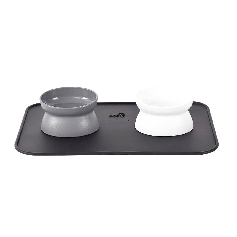 Cat Bowl Protects The Cervical Spine