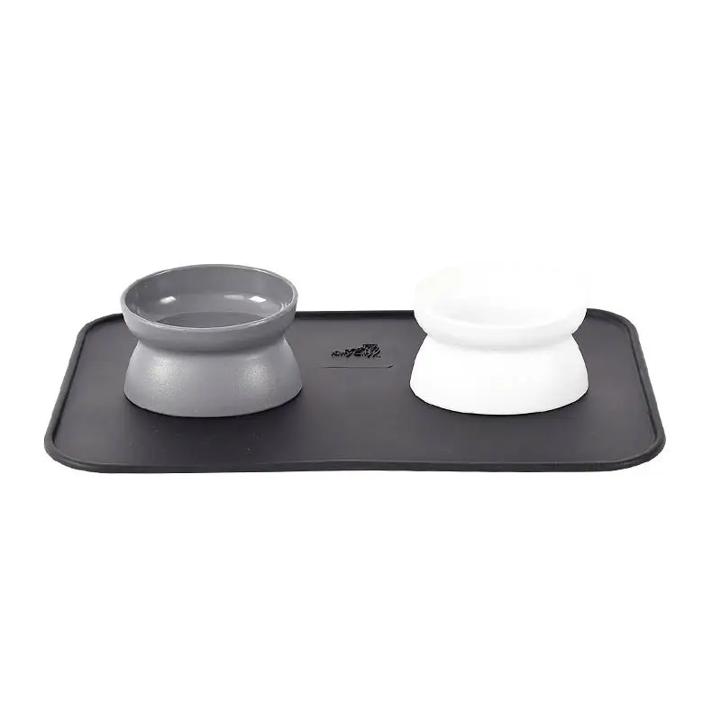 Cat Bowl Protects The Cervical Spine