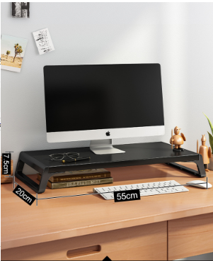 Office Computer Heightening Stand Monitor Screen Base - Image 9