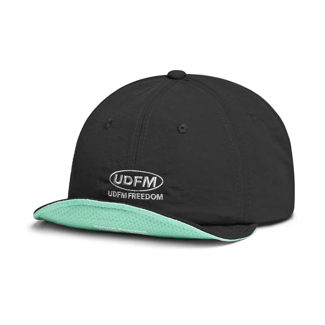 The New Men's And Women's Letter-stitched UDFM