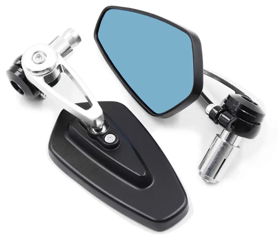 Motorcycle Universal Modified Handlebar Rearview Mirror