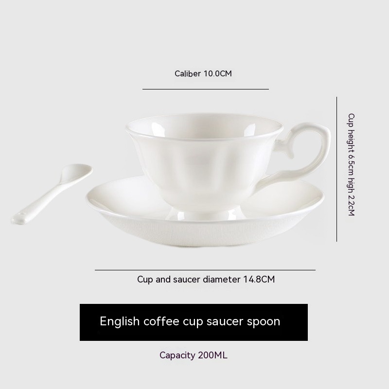 British Cup And Saucer