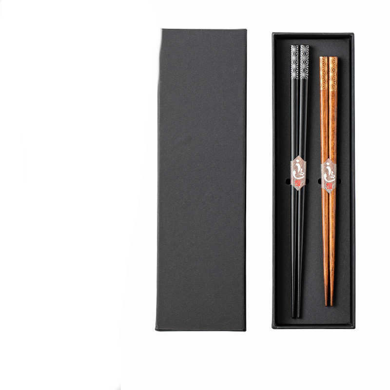 Lian Ye couple pair chopsticks