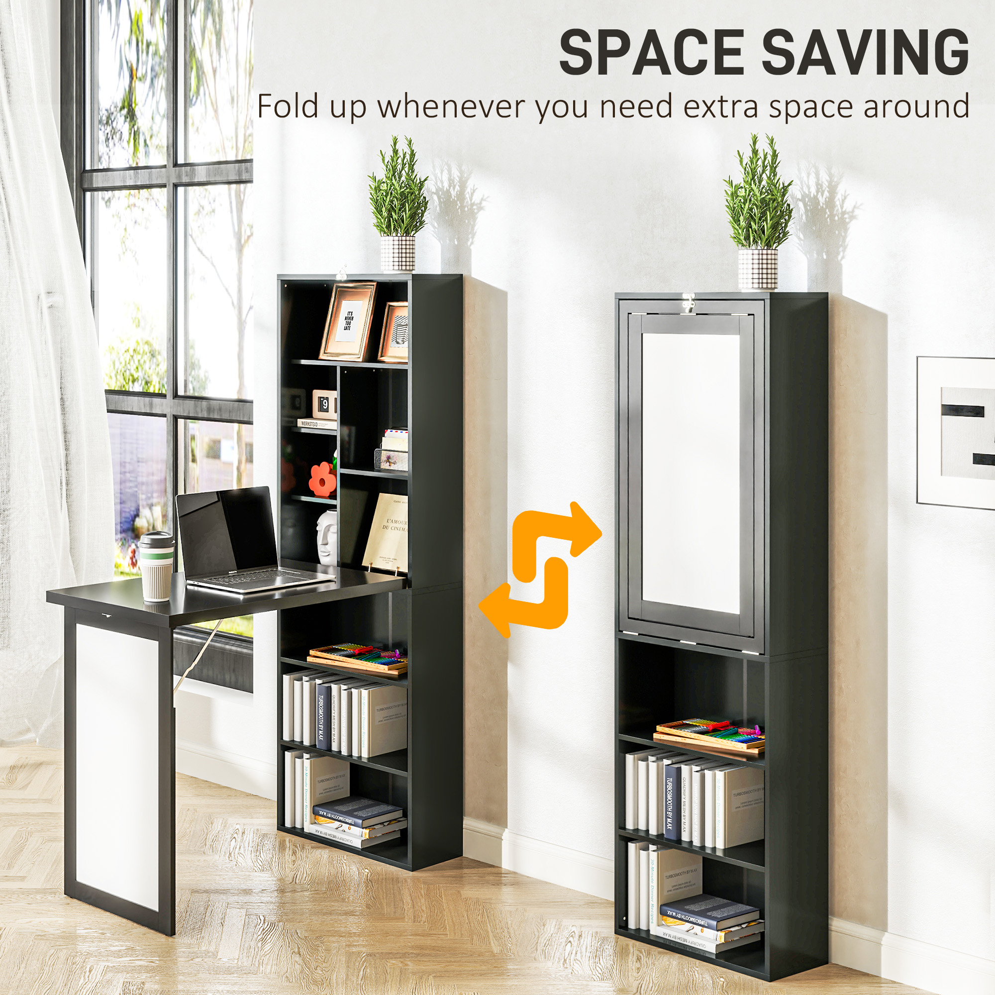 Three Stage Workbench With Storage Space And Writing Board — image 7