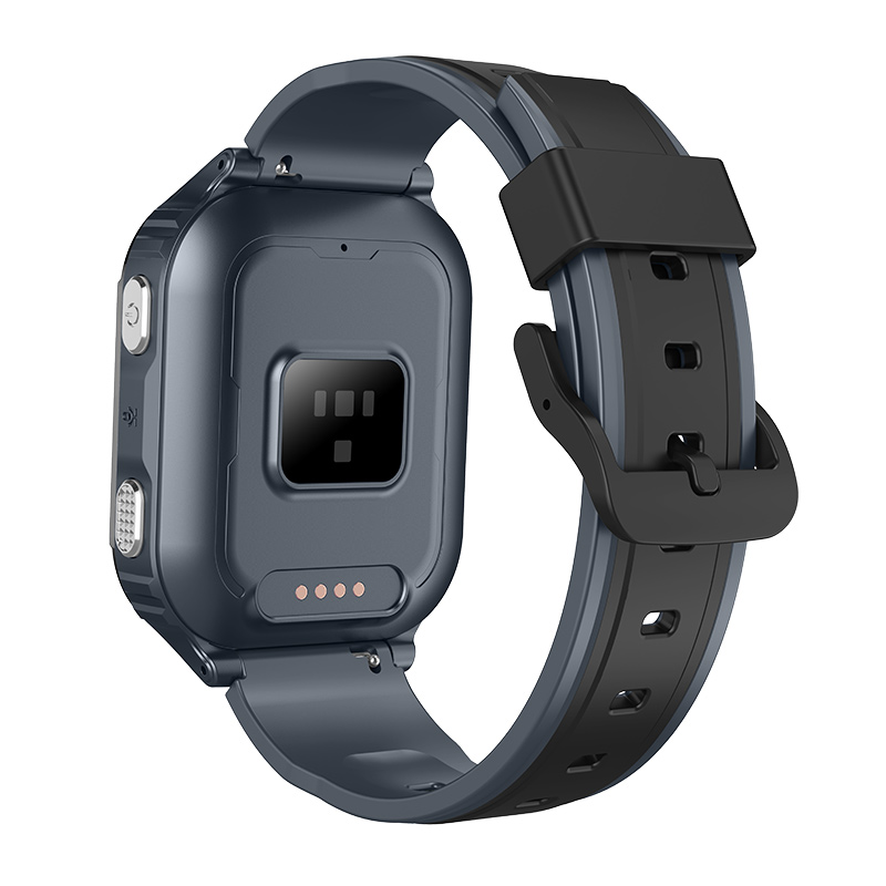 4G Kids Smart Watch With GPS Tracker, Video Call, SOS Safety Alert, WiFi Positioning, Camera, Sleep Monitor Pedometer Smartwatch For Boys And Girls