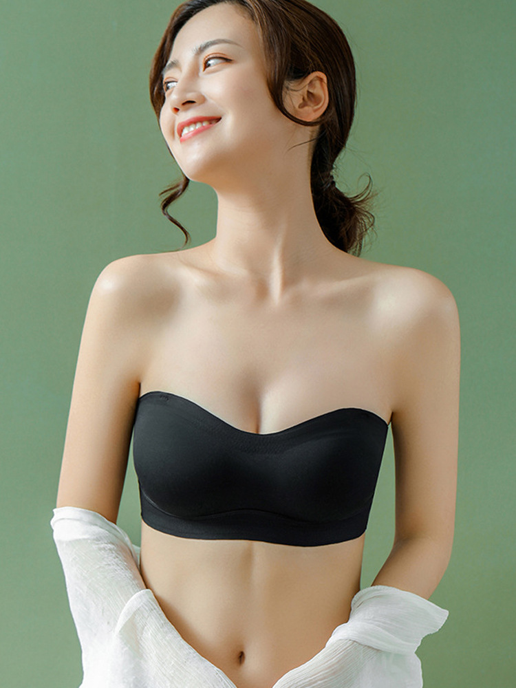 Title 1, Thai Latex Strapless Invisible Tube Top