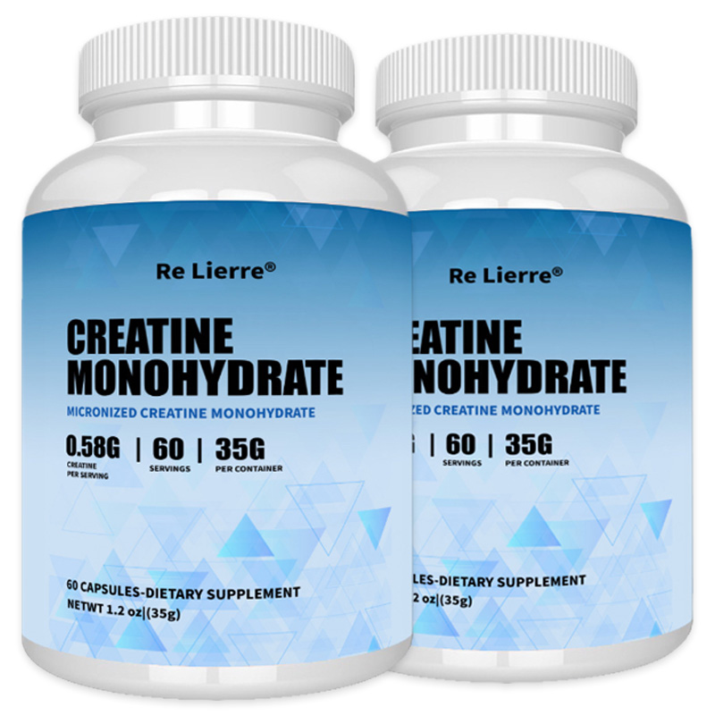 Creatine Monohydrate Capsules
