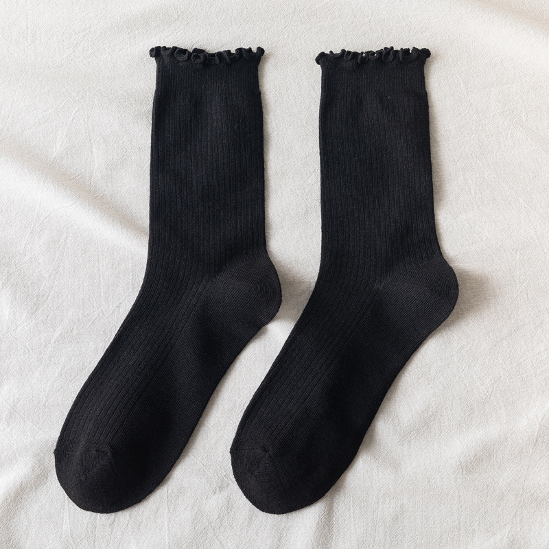 Title 1, Socken mit Holzohren