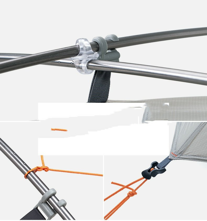 Outdoor Single Tent Ultralight Rainproof 6