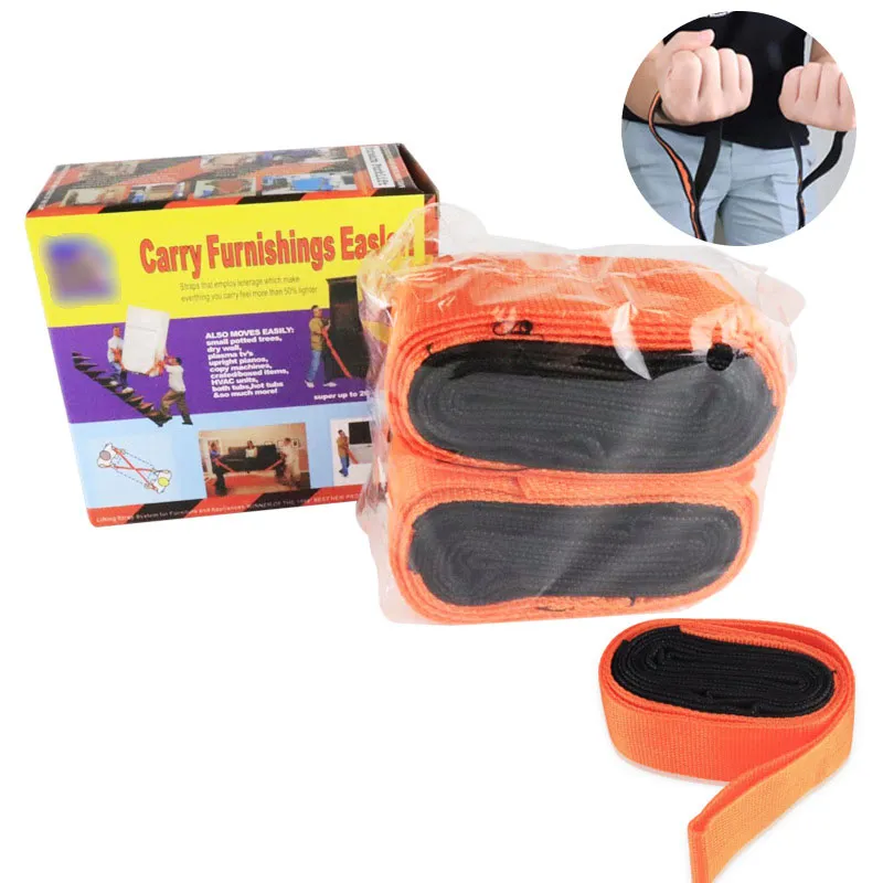 Furniture Moving Belt, Moving Rope, Moving Belt – image 7