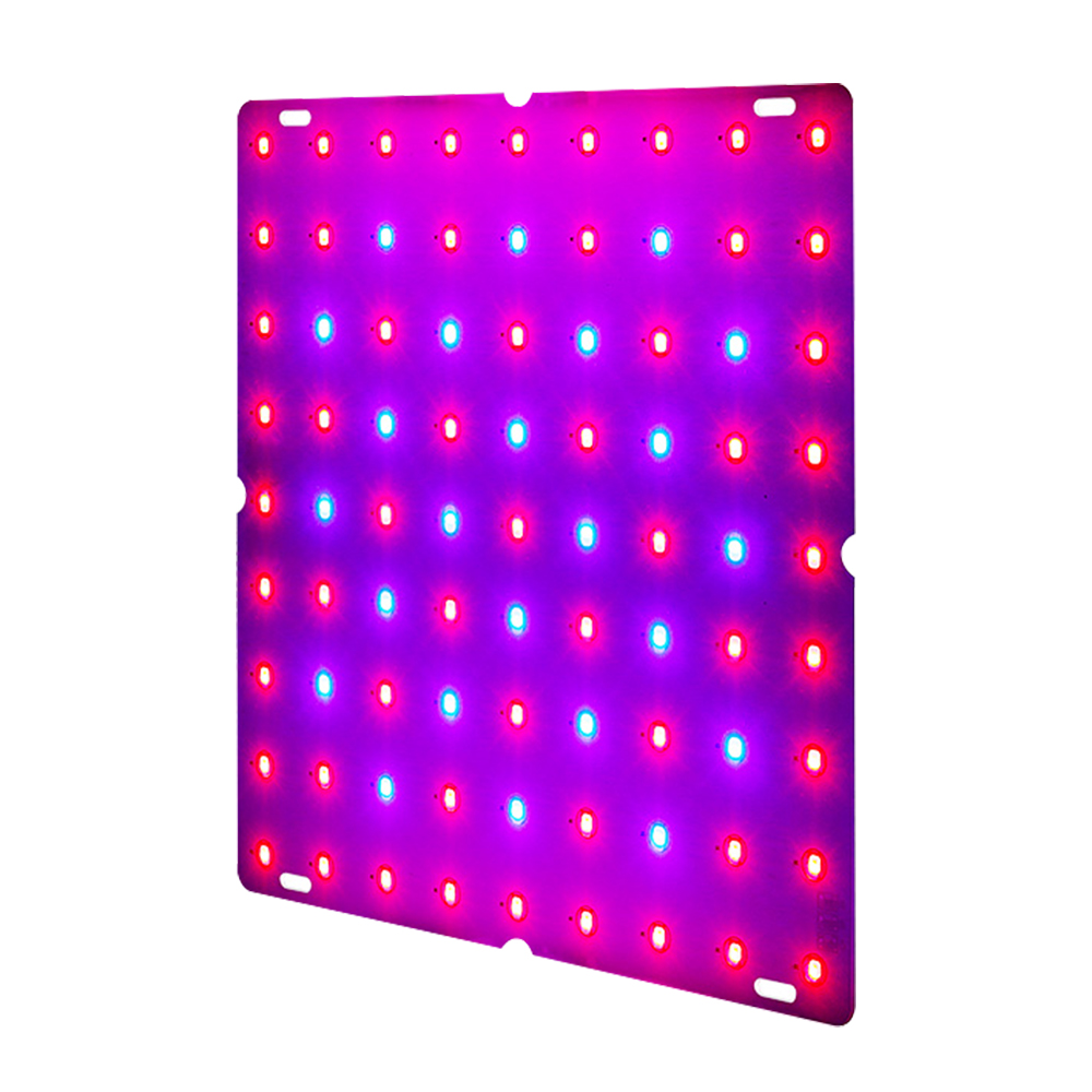 LED Grow Light Kit Full Spectrum Hydroponic Red Blue Lamp Indoor Plants UK Plug — image 2