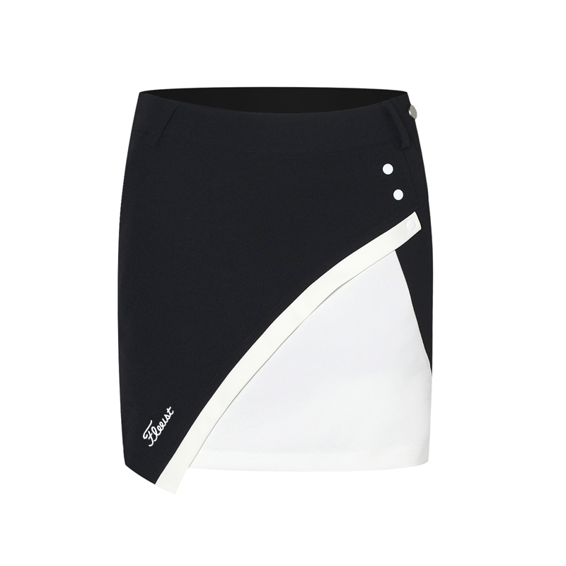 Title 3, Womens Golf Short Skirt, Five-Point Skirt with...