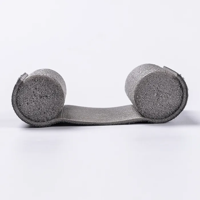 Self-Adhesive Under Door Draft Stopper Strip, Flexible Door Bottom Seal for Drafts, Dust and Noise - detail photo 2