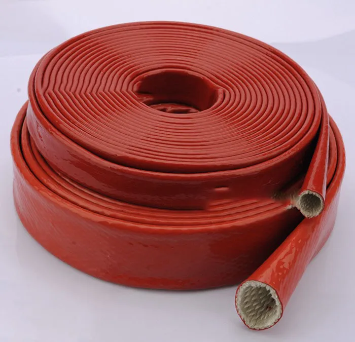 Buckle Type Heat Insulation Flame Retardant Easy To Remove Cable Sheath
