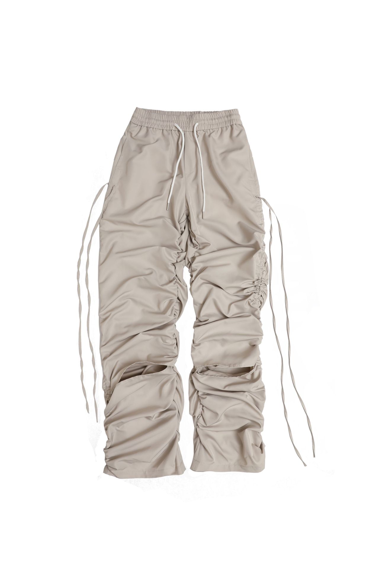 Title 7, American Street Pleated Drawstring Design Leisu...