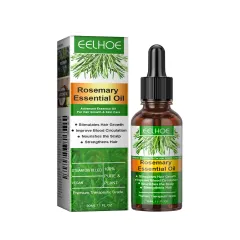 EELHOE Rosemary Moisturizing Conditioning Oil Anti-Breakage Nourishing Scalp Hair Growth Conditioning Oil - 1Pcs - View 1