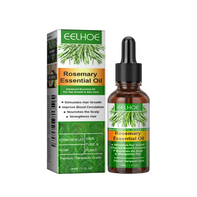EELHOE Rosemary Moisturizing Conditioning Oil Anti Breakage Nourishing Scalp Hair Growth Conditioning Oil 1Pcs - Shop at LoveMi