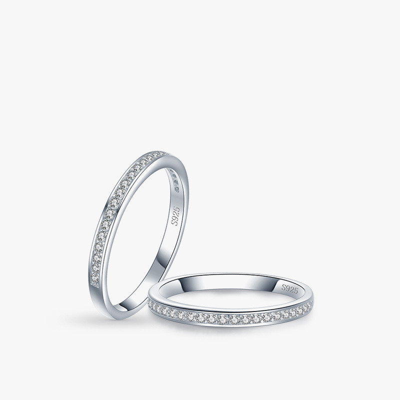 Stacked Net Red Sun Korean Style Versatile Personality Female Ins Ring