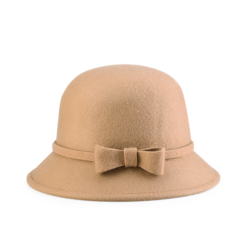 Title 3, Outdoor pure wool basin hat