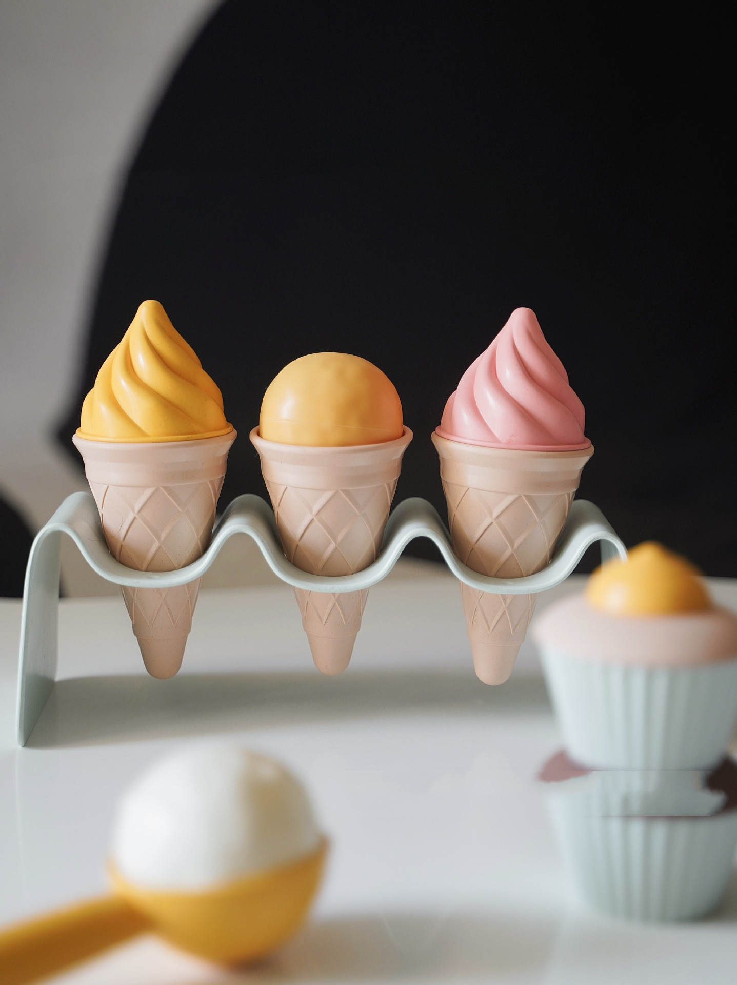 7ice cream sets