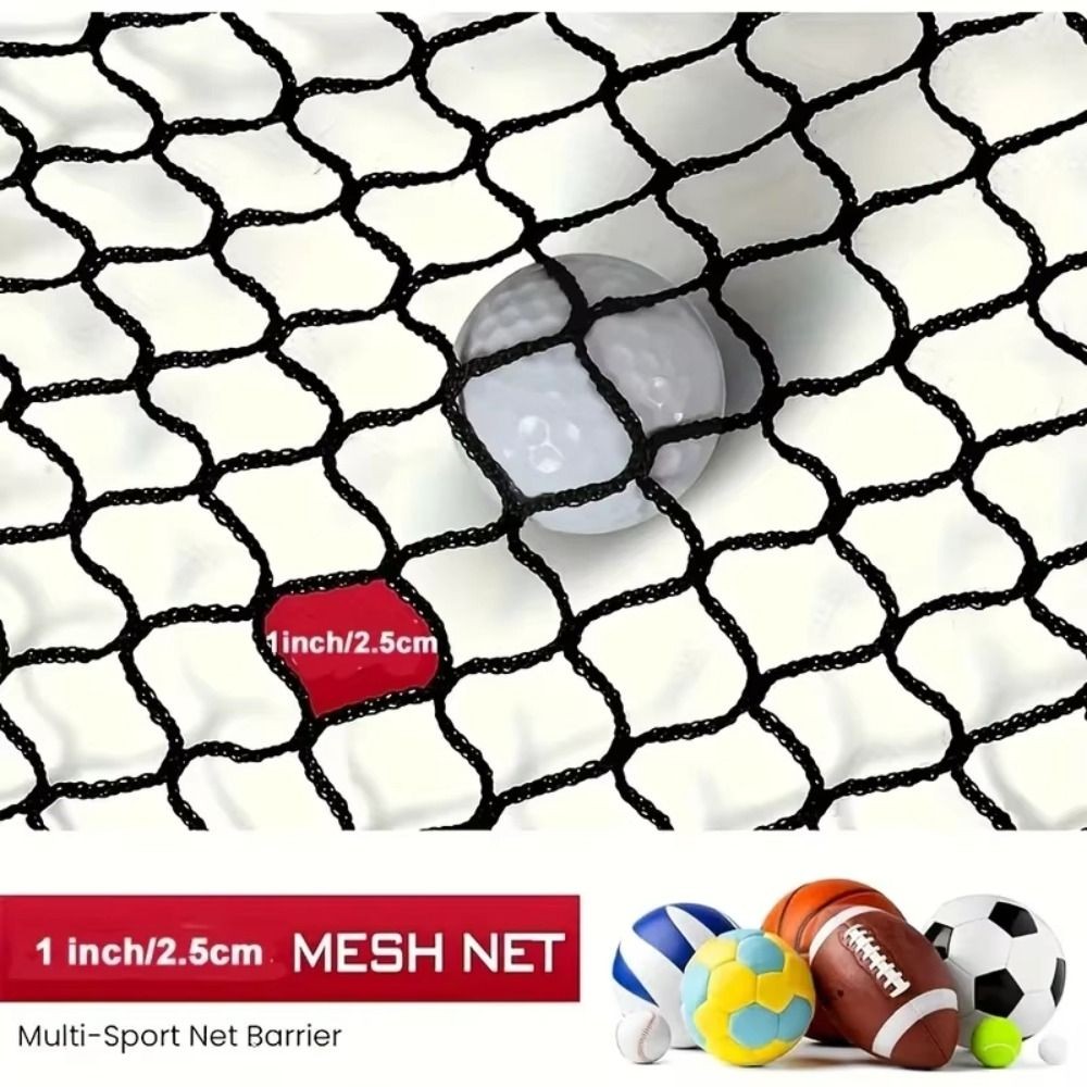 Golf Net 10x10 Foot Golf Practice Sport Net High Impact