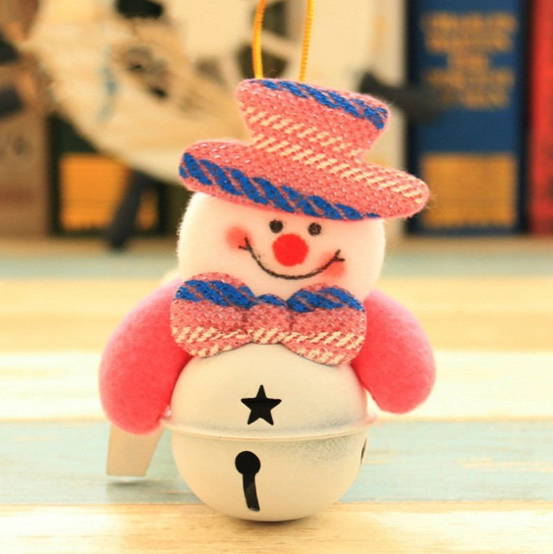 Snowman white