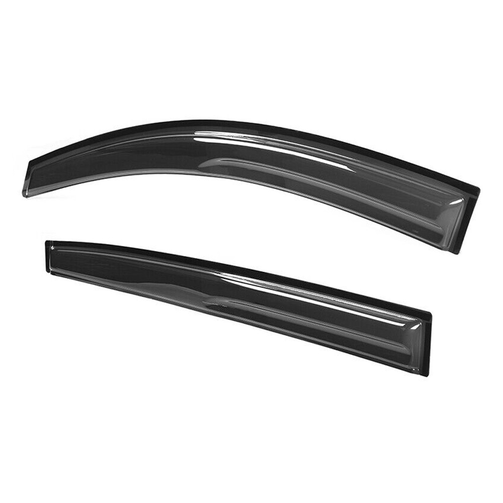 For 2011-2016 Sportage SL Mugen Style Window Visors Rain Sun Guard Vent 4PC Set — foto 3