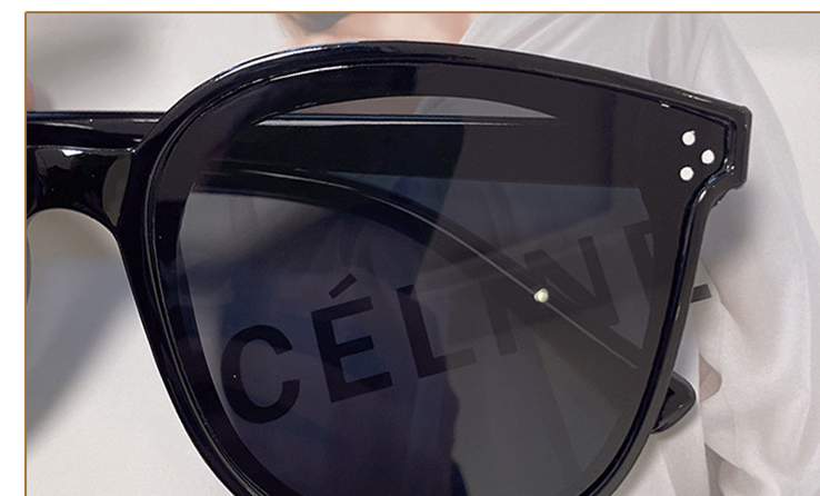 Title 5, European And American Sunglasses Men