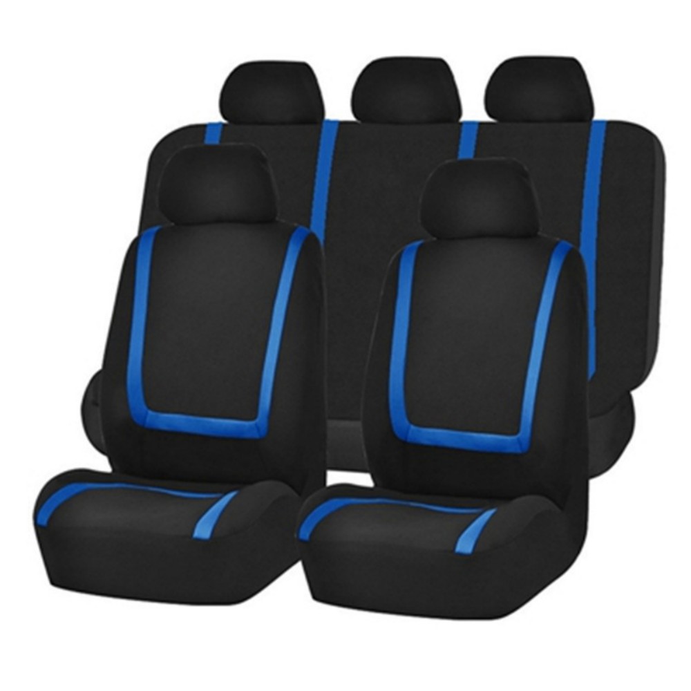 5-Seat Car Seat Cover Set