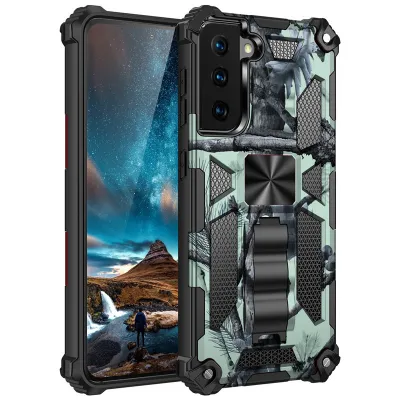 Car Bracket Bayi Mobile Phone Shell Drop Proof Cover
