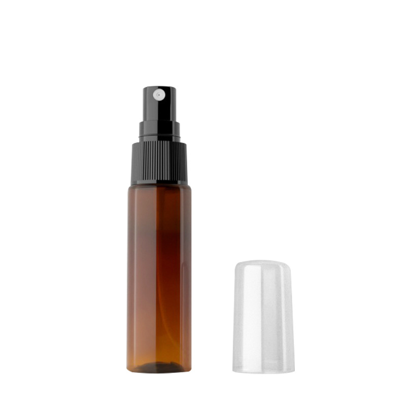 Title 4, Full Cover Spray Bottle 30ml Square Shoulder Sp...