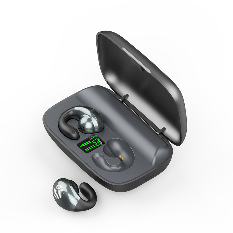S19 Earless Wireless TWS Bluetooth Headset - Image 2